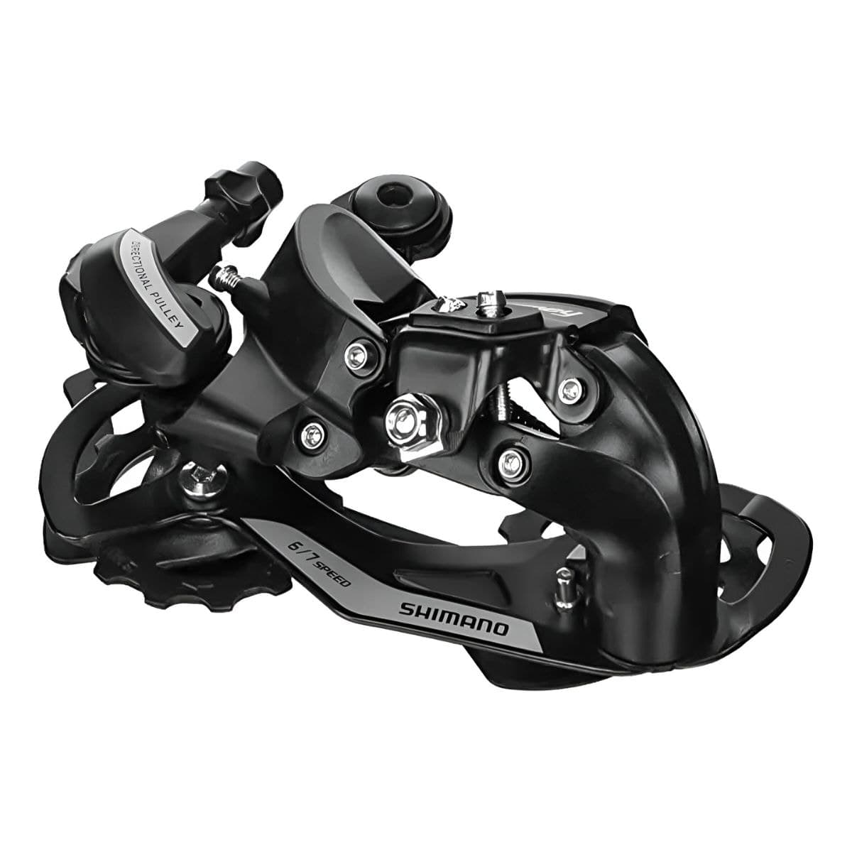 Cambio Traseiro Shimano Turney TY500 7 Velocidades
