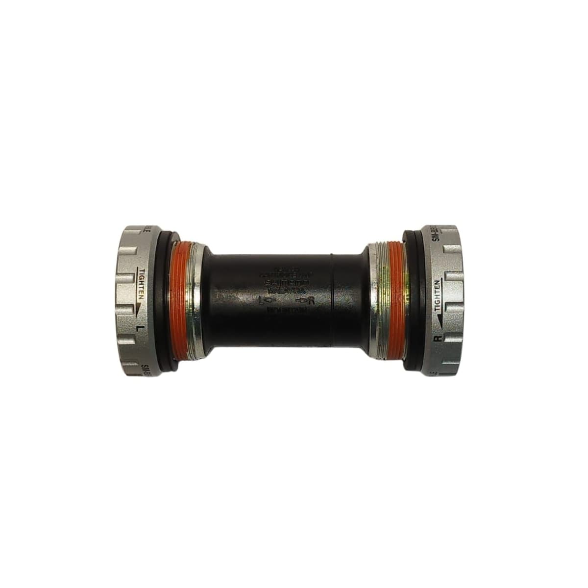 Movimento Central Shimano Deore BB52 34,7mm Rolamentado Hollowtech II 68/73mm