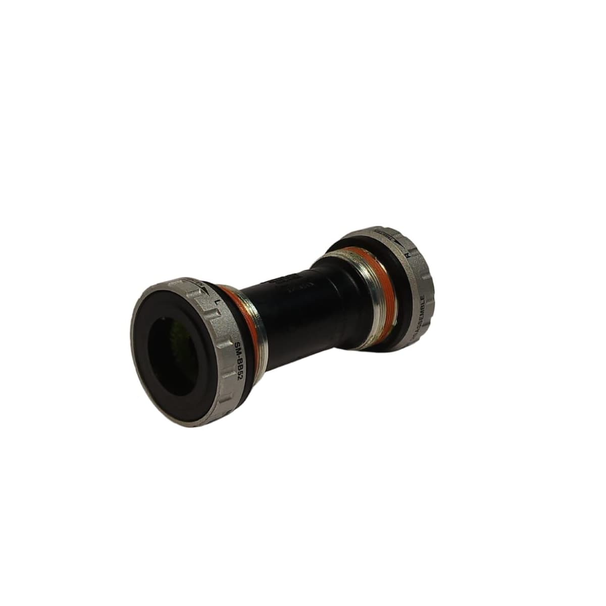 Movimento Central Shimano Deore BB52 34,7mm Rolamentado Hollowtech II 68/73mm