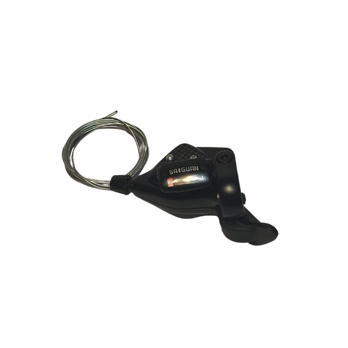 Alavanca Cambio Rapid Fire Saiguan 27M Nylon Sem Manete