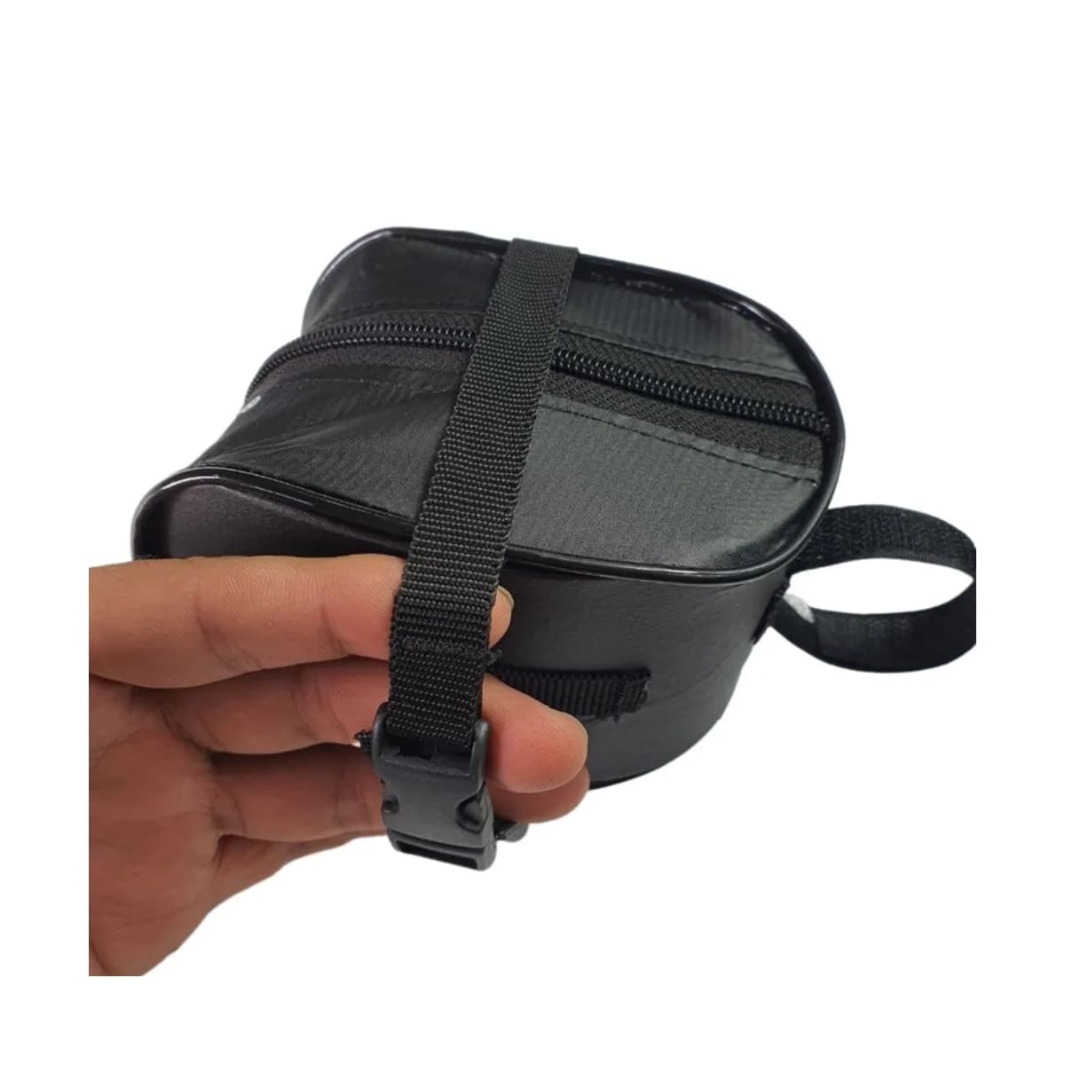 Bolsa Selim de Bicicleta Shitaro Porta Objeto MTB Lona
