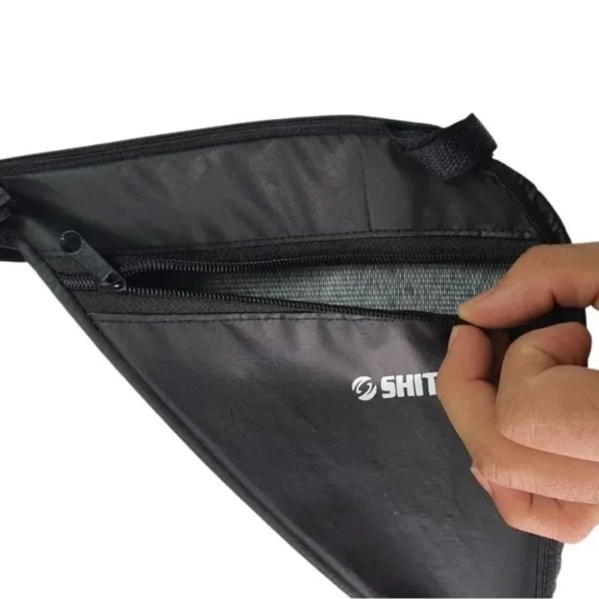 Bolsa Quadro Shitaro Triangular