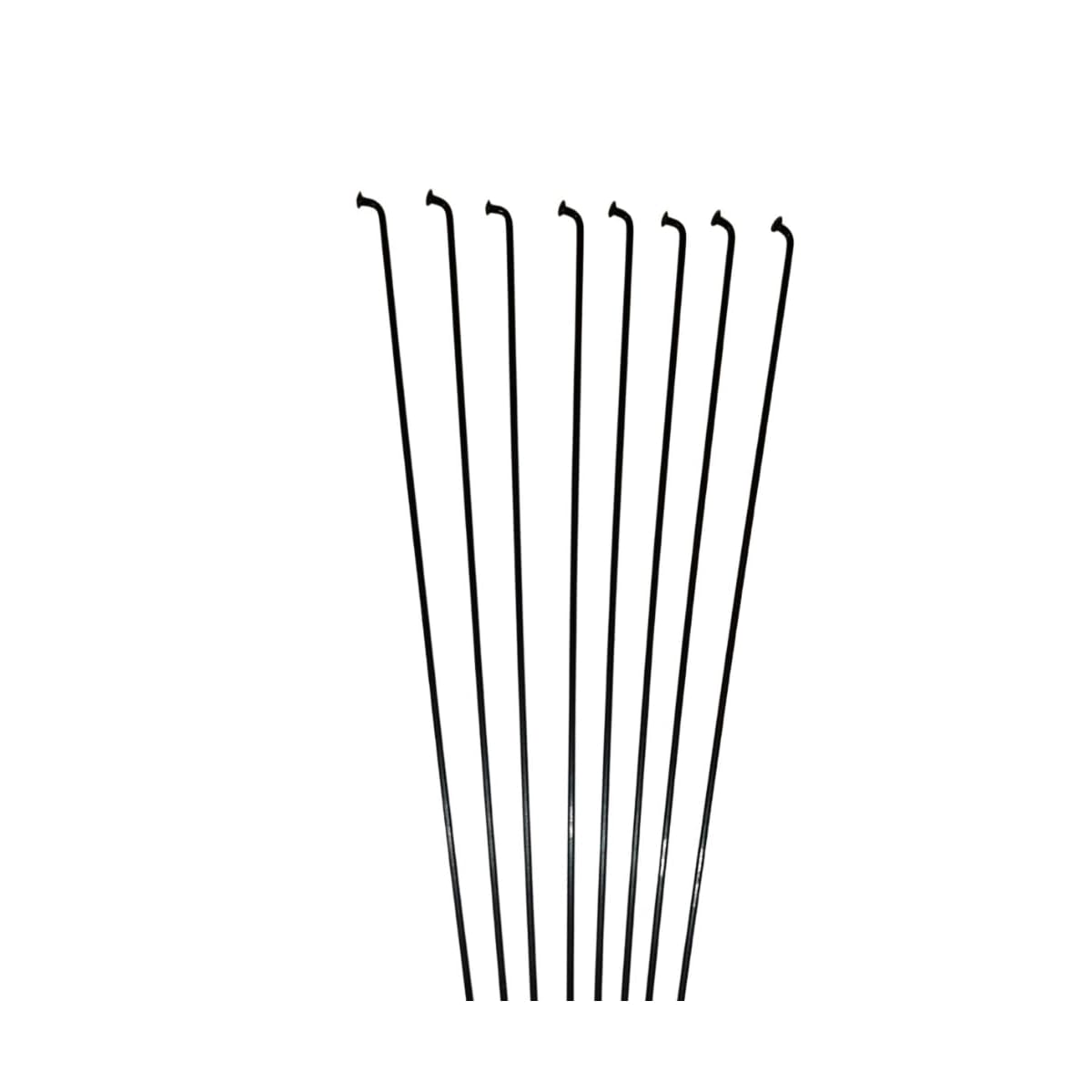 Raio Fino 288x2,00mm Aço GTS Comum Preto Groza