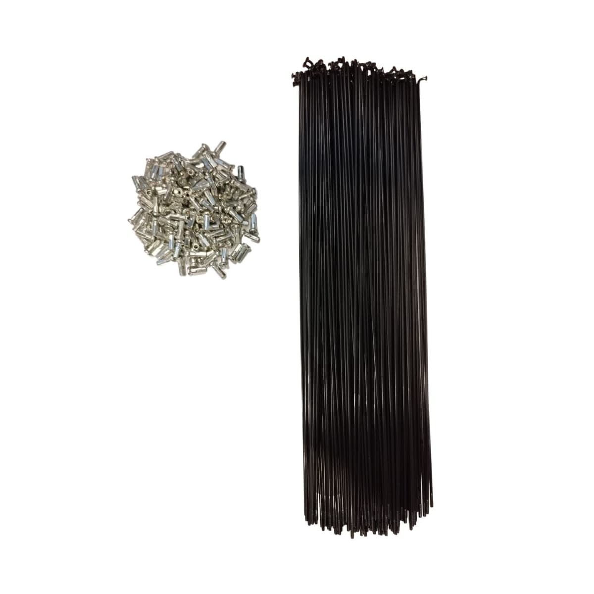 Raio Fino 288x2,00mm Aço GTS Comum Preto Groza