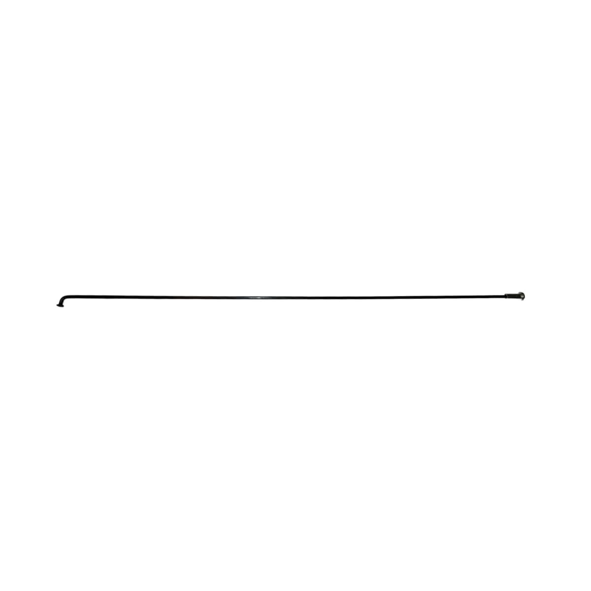Raio Fino 288x2,00mm Aço GTS Comum Preto Groza