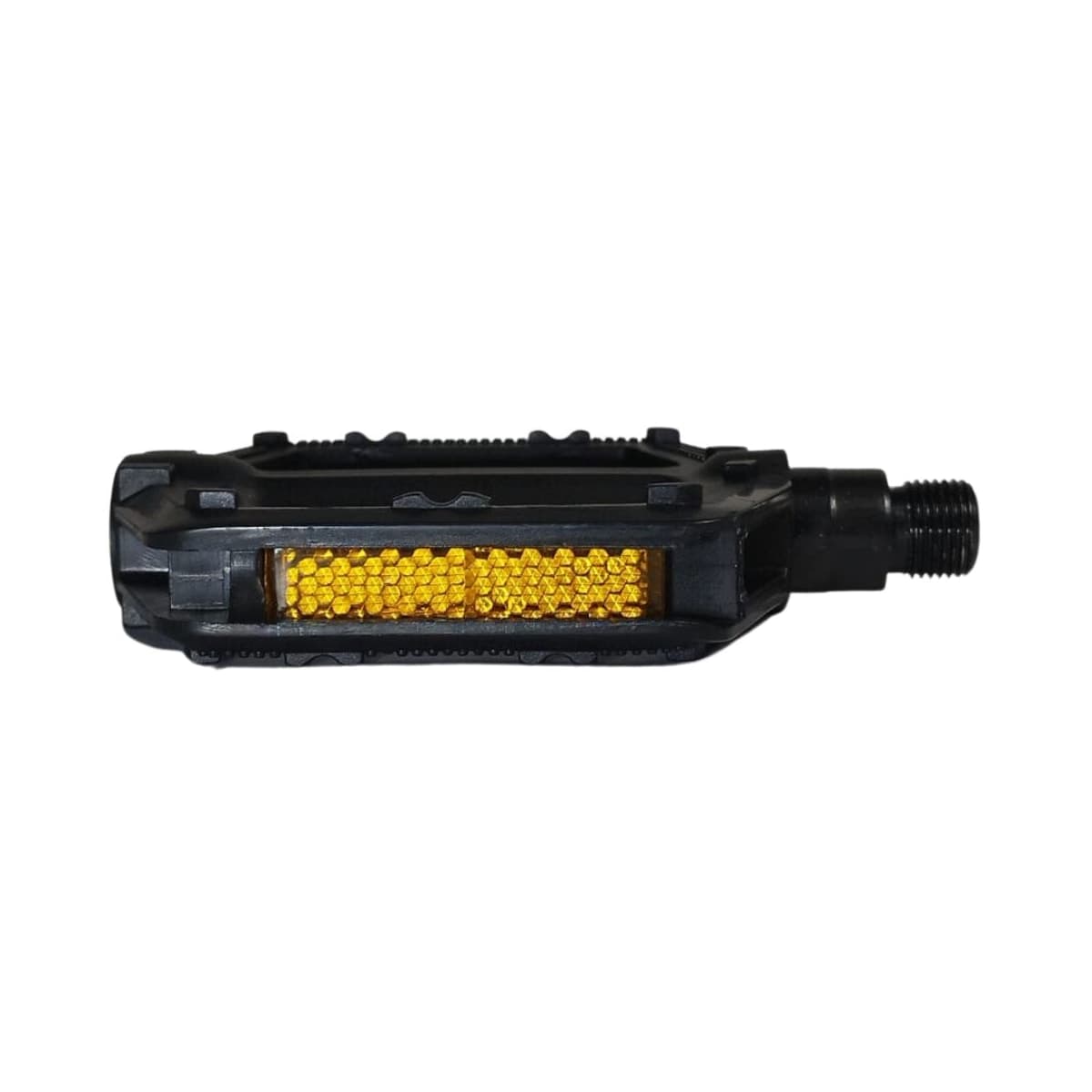 Pedal Bike Paco Plataforma Inglês 9/16 Nylon Preto