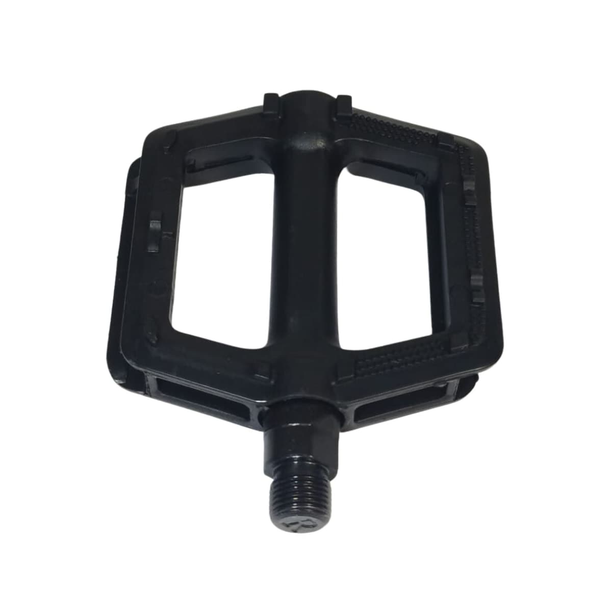 Pedal Bike Paco Plataforma Inglês 9/16 Nylon Preto