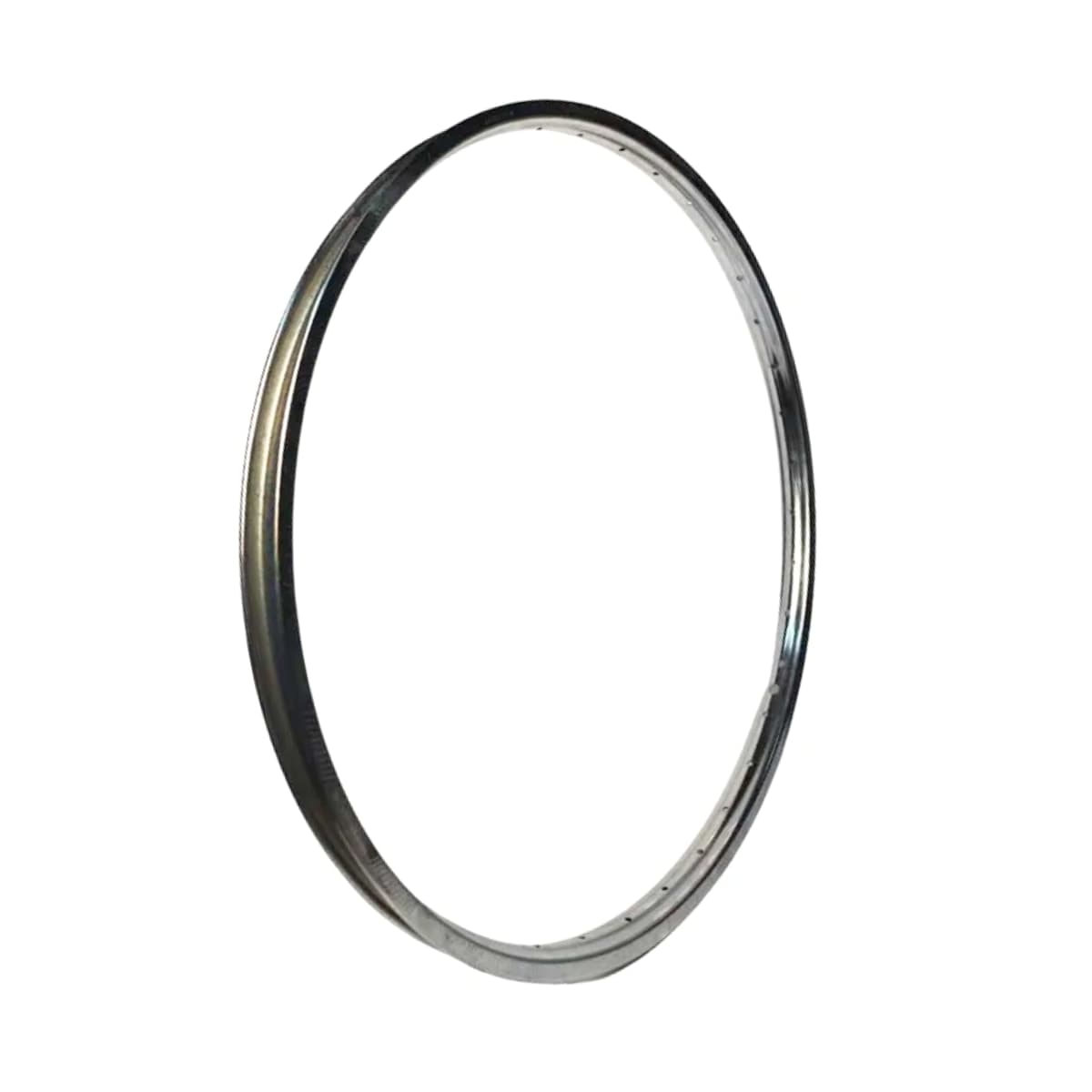 Aro 26 BC Aço Comum WG Bivalente Cromado Com Fundo Azul 36 F