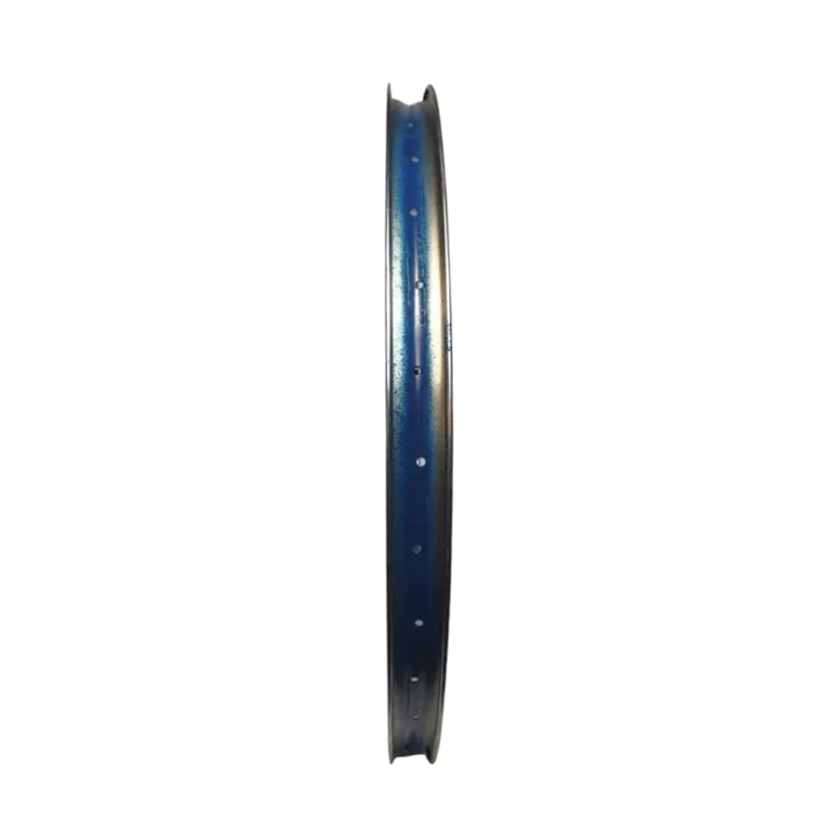 Aro 26 BC Aço Comum WG Bivalente Cromado Com Fundo Azul 36 F