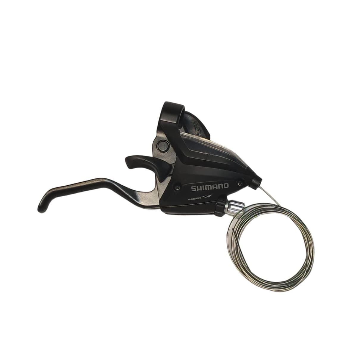 Alavanca Cambio Ez-Fire Shimano Acera EF-500 21M Aço