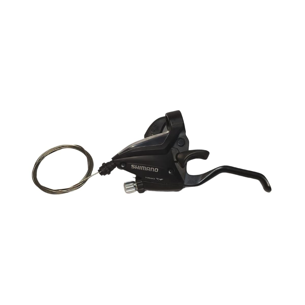 Alavanca Cambio Ez-Fire Shimano Acera EF-500 21M Aço