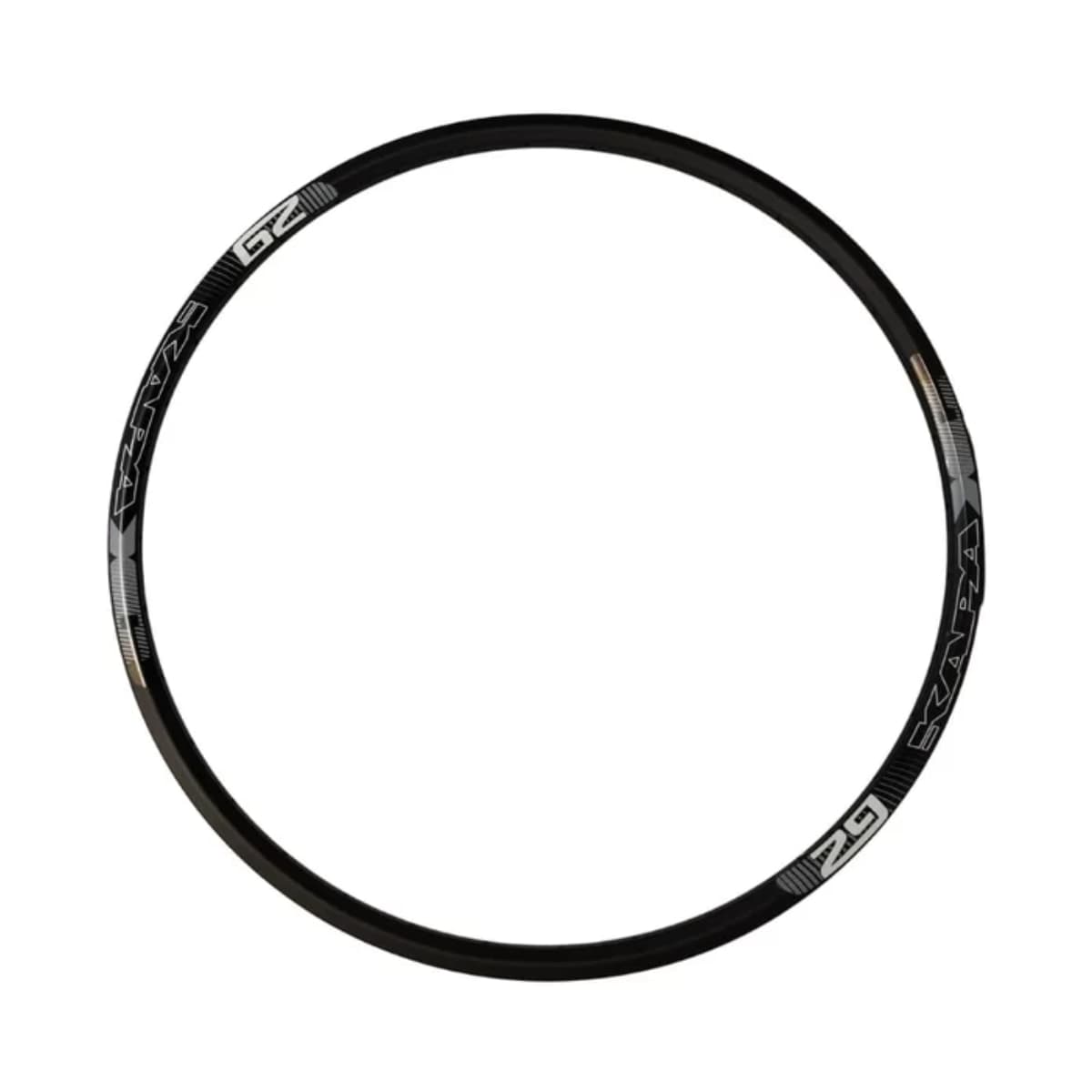 Aro 29 Alumínio Aero Kapa XC Preto Disco 36 F