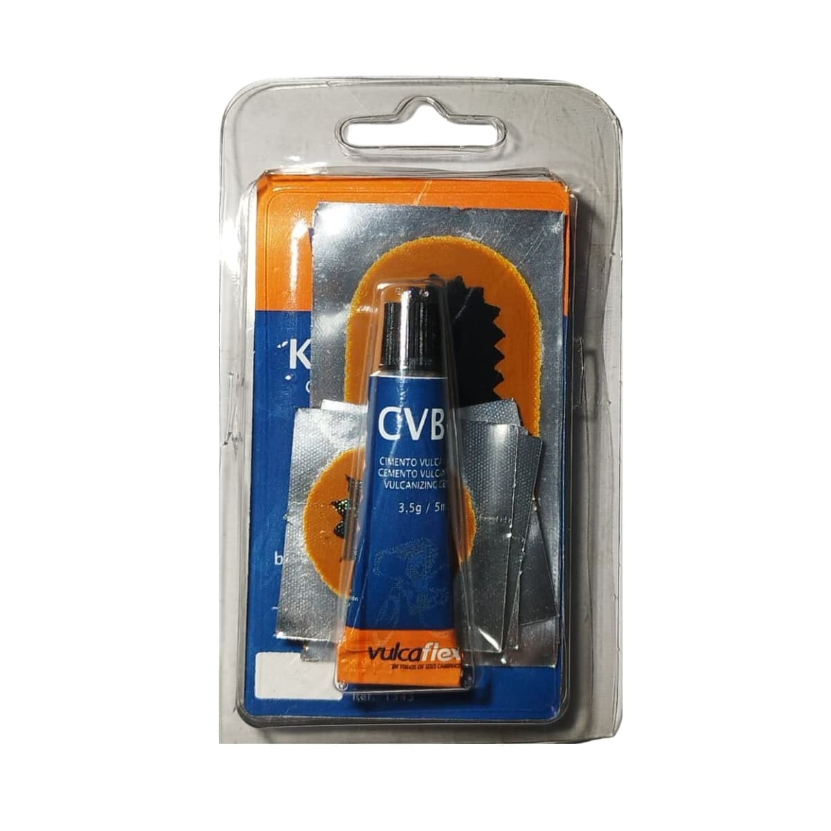 Remendo Estrela Vulcaflex Max Reparo