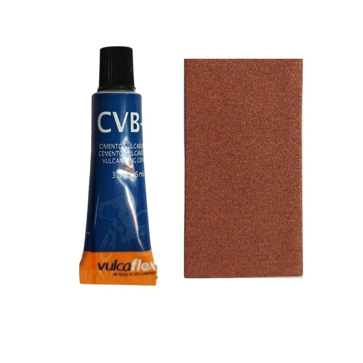 Remendo Estrela Vulcaflex Max Reparo