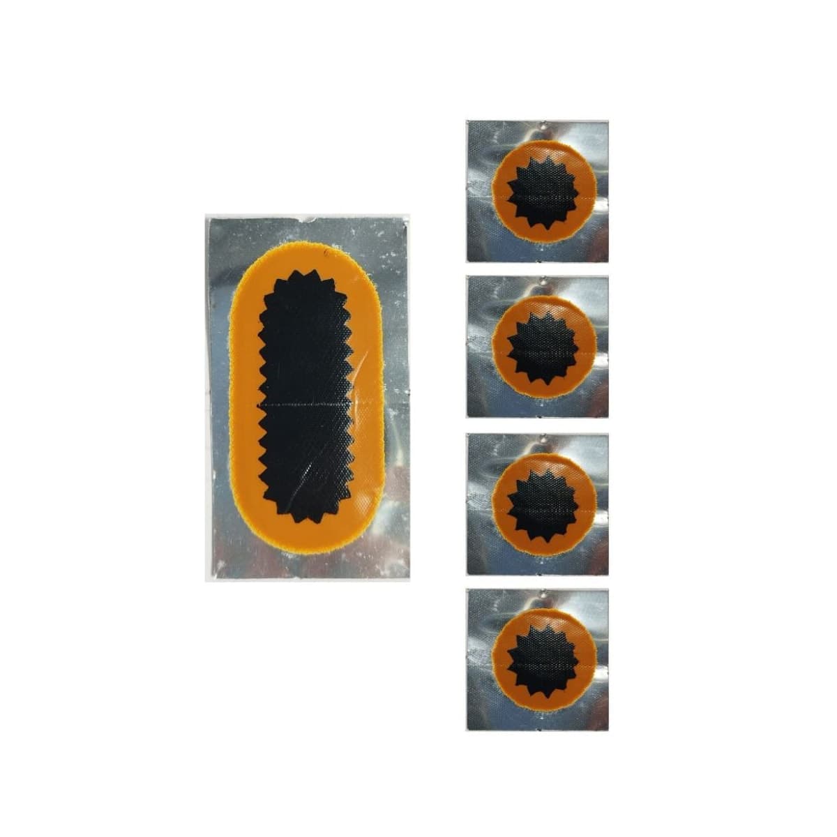 Remendo Estrela Vulcaflex Max Reparo