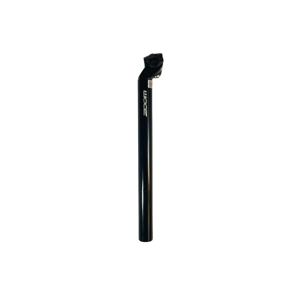 Canote de Selim Zoon Alumínio 28,6mm X 350mm Preto Com Carrinho