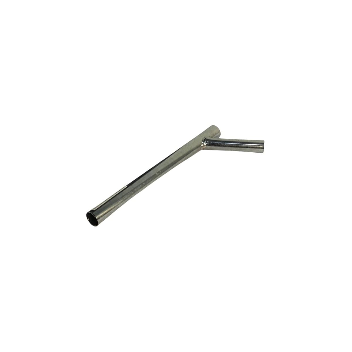 Canote de Selim Tubo Cross Aço 25,4mm X 330mm Cromado