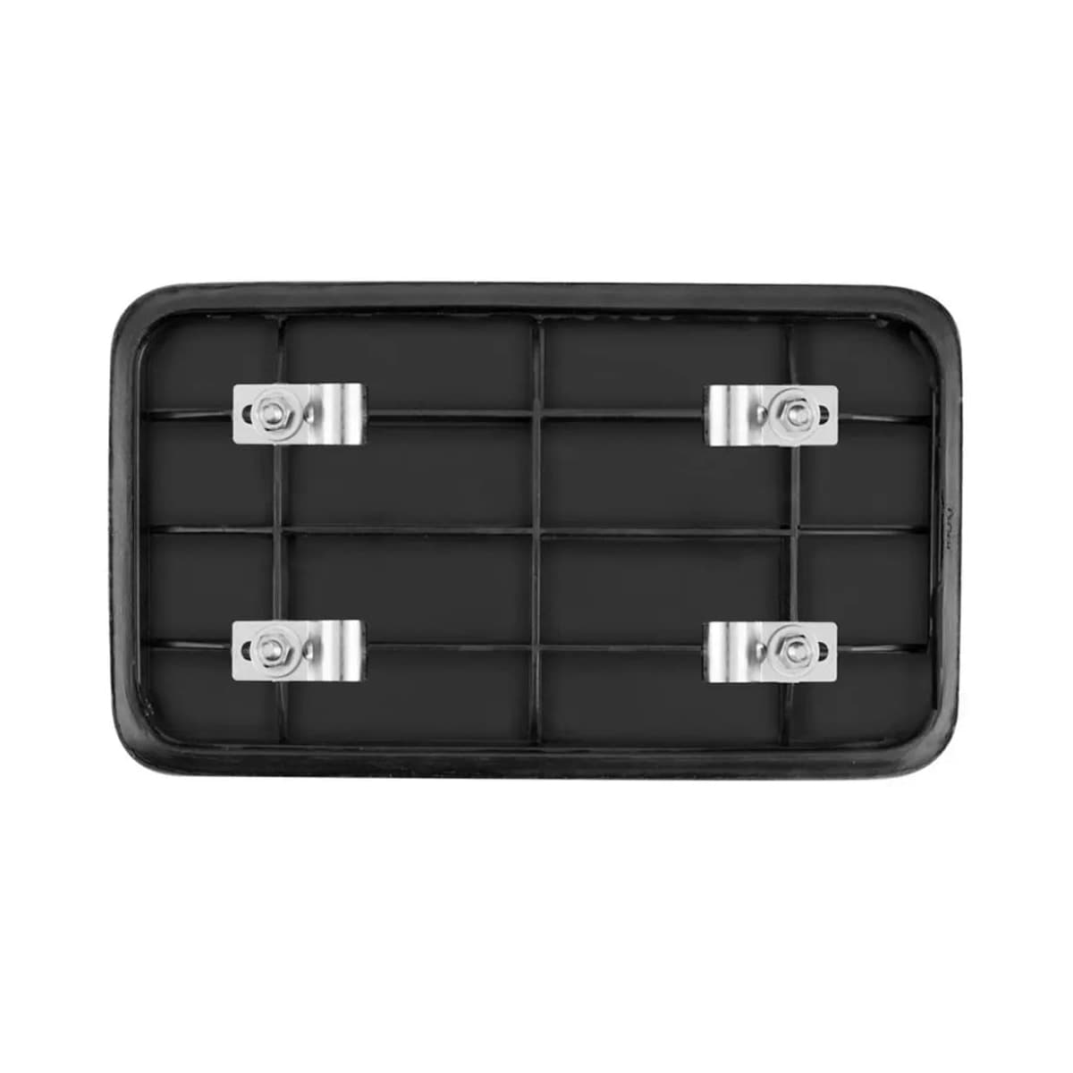 Assento de Bagageiro Kalf Tradicional Preto