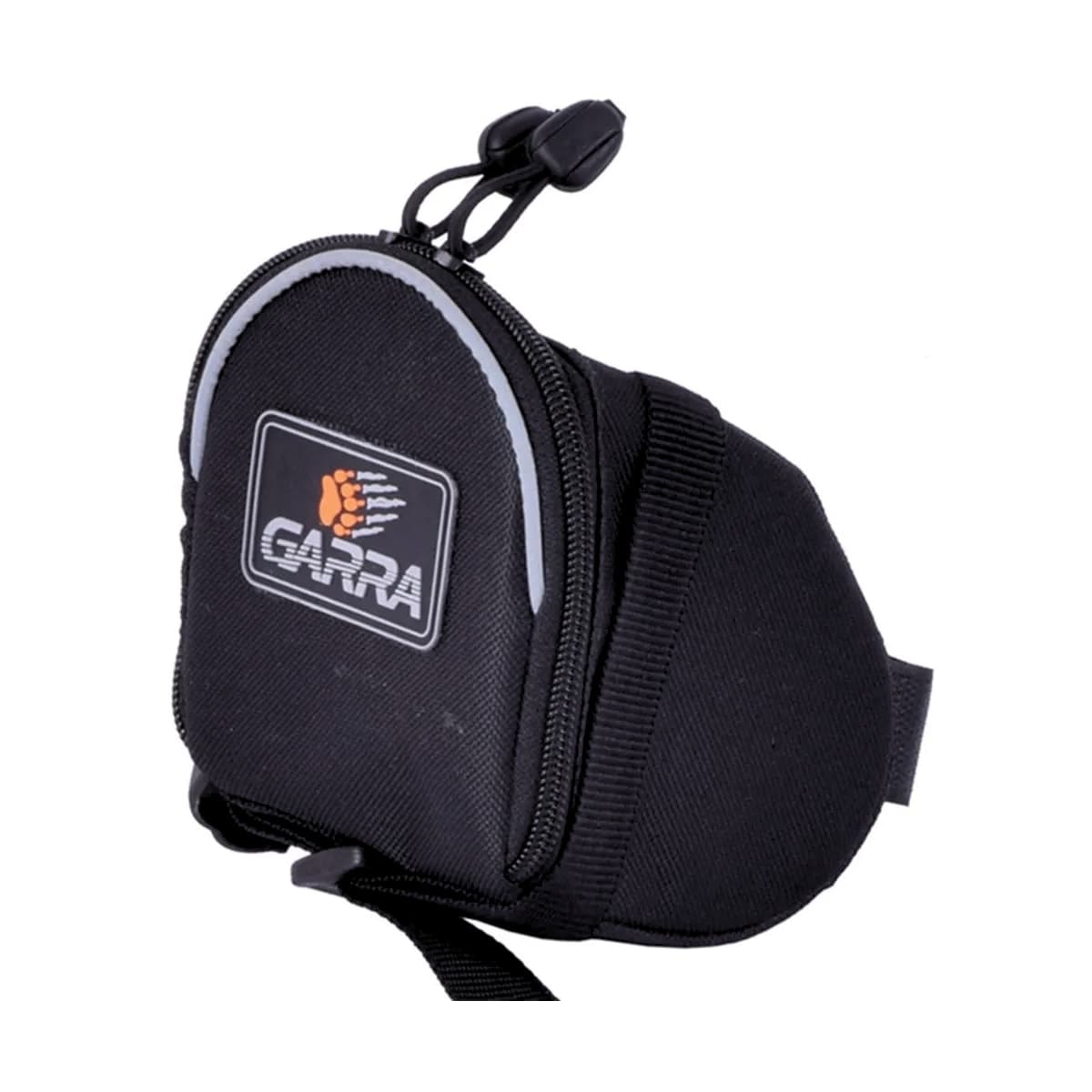 Bolsa Selim Bike Garra Nylon Refletiva