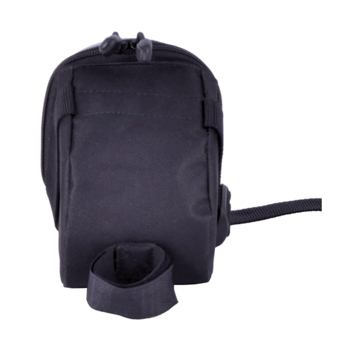 Bolsa Selim Bike Garra Nylon Refletiva