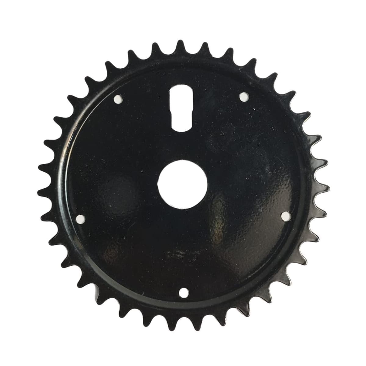 Coroa Single Galic Bee 36 Dentes Aço