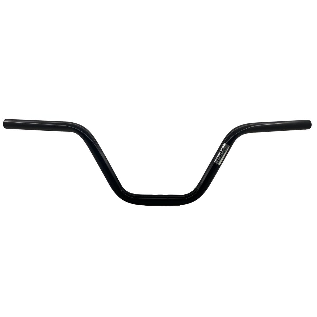 Guidão BMX Aço Pro Roll Preto