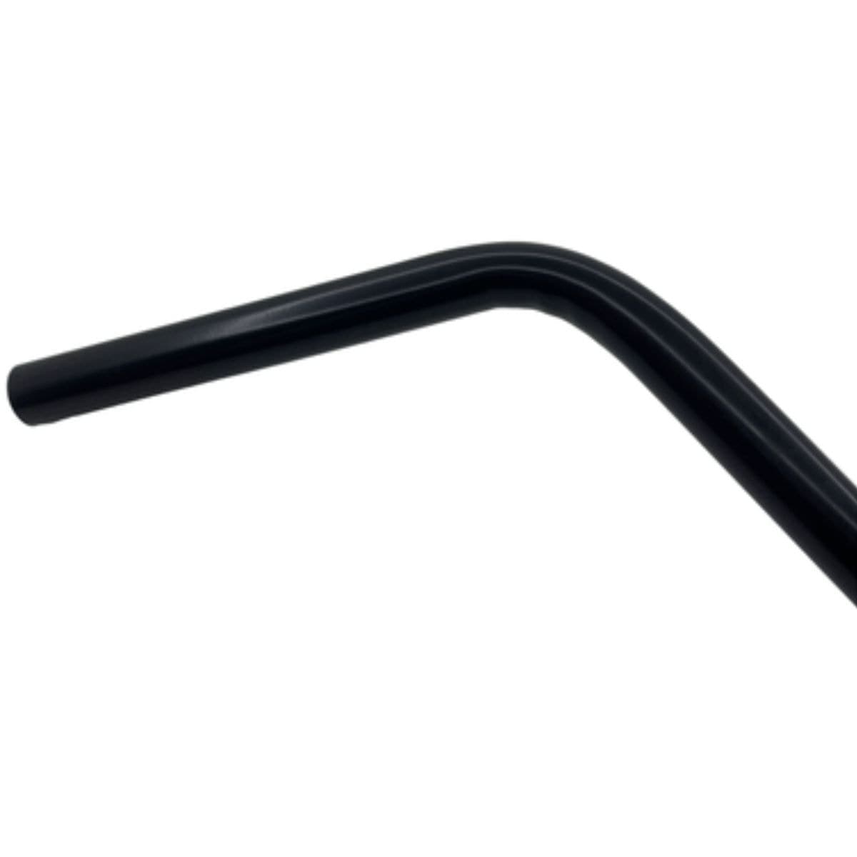 Guidão BMX Aço Pro Roll Preto