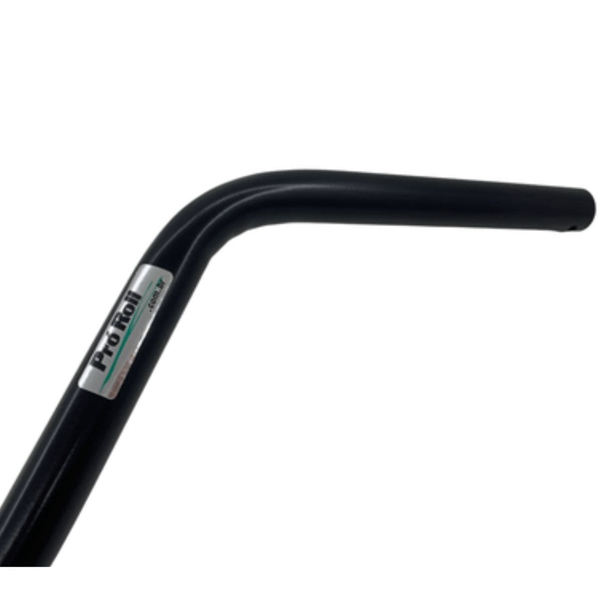 Guidão BMX Aço Pro Roll Preto