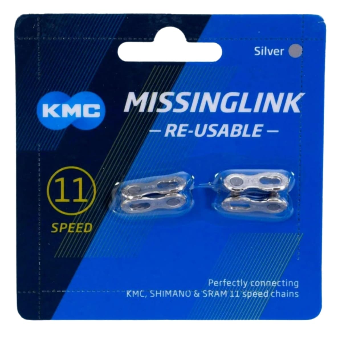 Emenda Corrente KMC CL555R 11 Velocidades