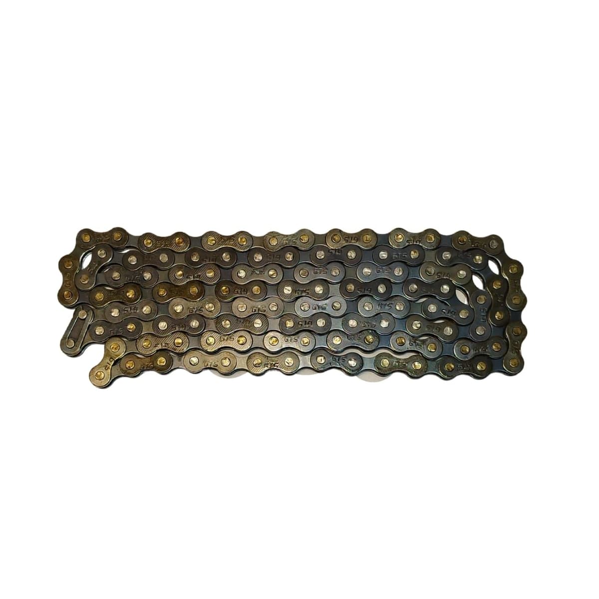 Corrente Grossa GTS 114 Elos Preto Comum 1V