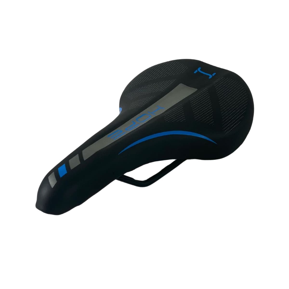 Selim MTB Velo Hope Preto e Azul