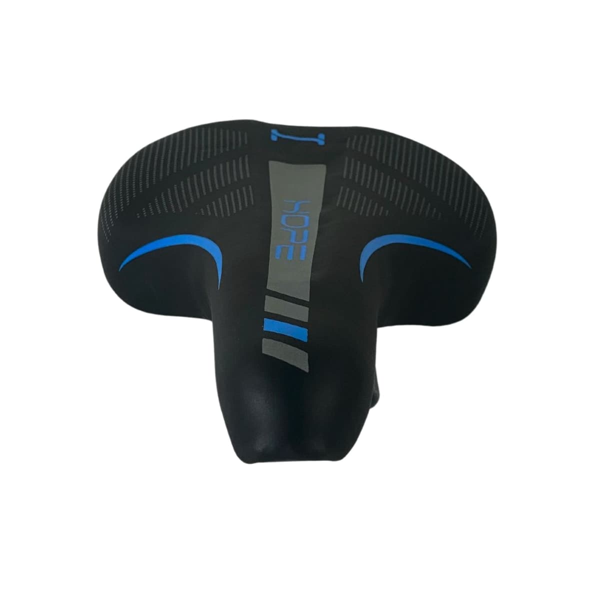 Selim MTB Velo Hope Preto e Azul