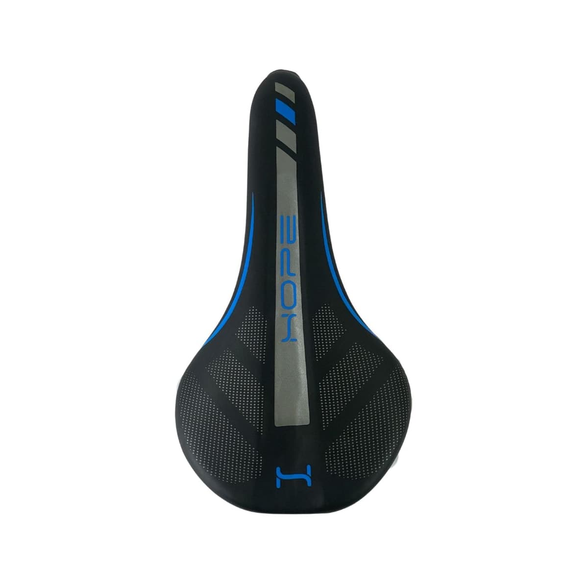 Selim MTB Velo Hope Preto e Azul