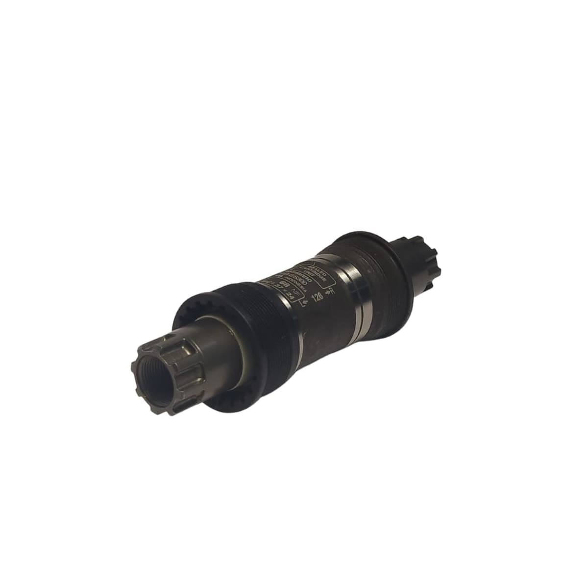 Movimento Central Shimano ES300 34,7mm Selado Octalink 126mm