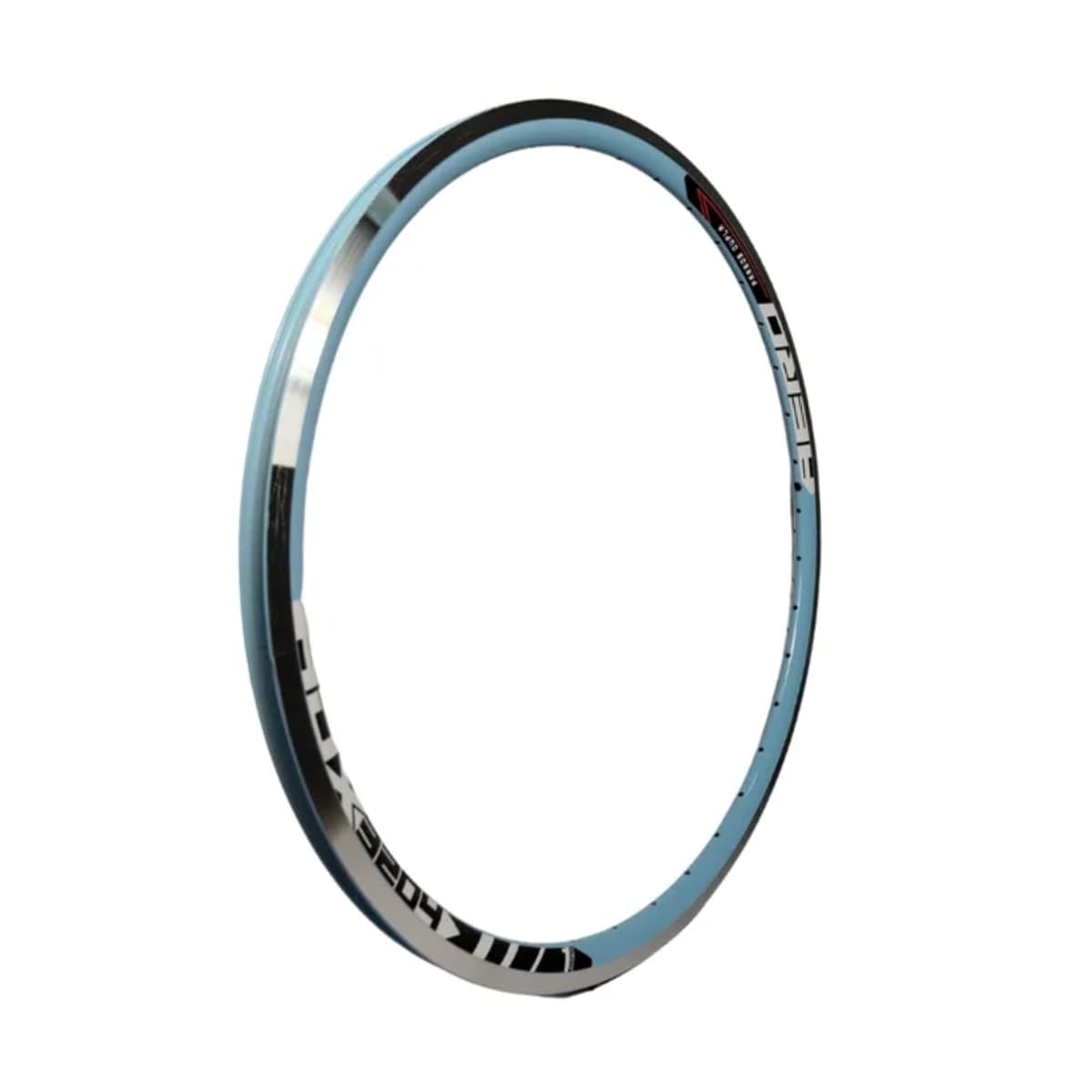 Aro 26 MTB Alumínio Aero Arosul Azul Retro 36 F