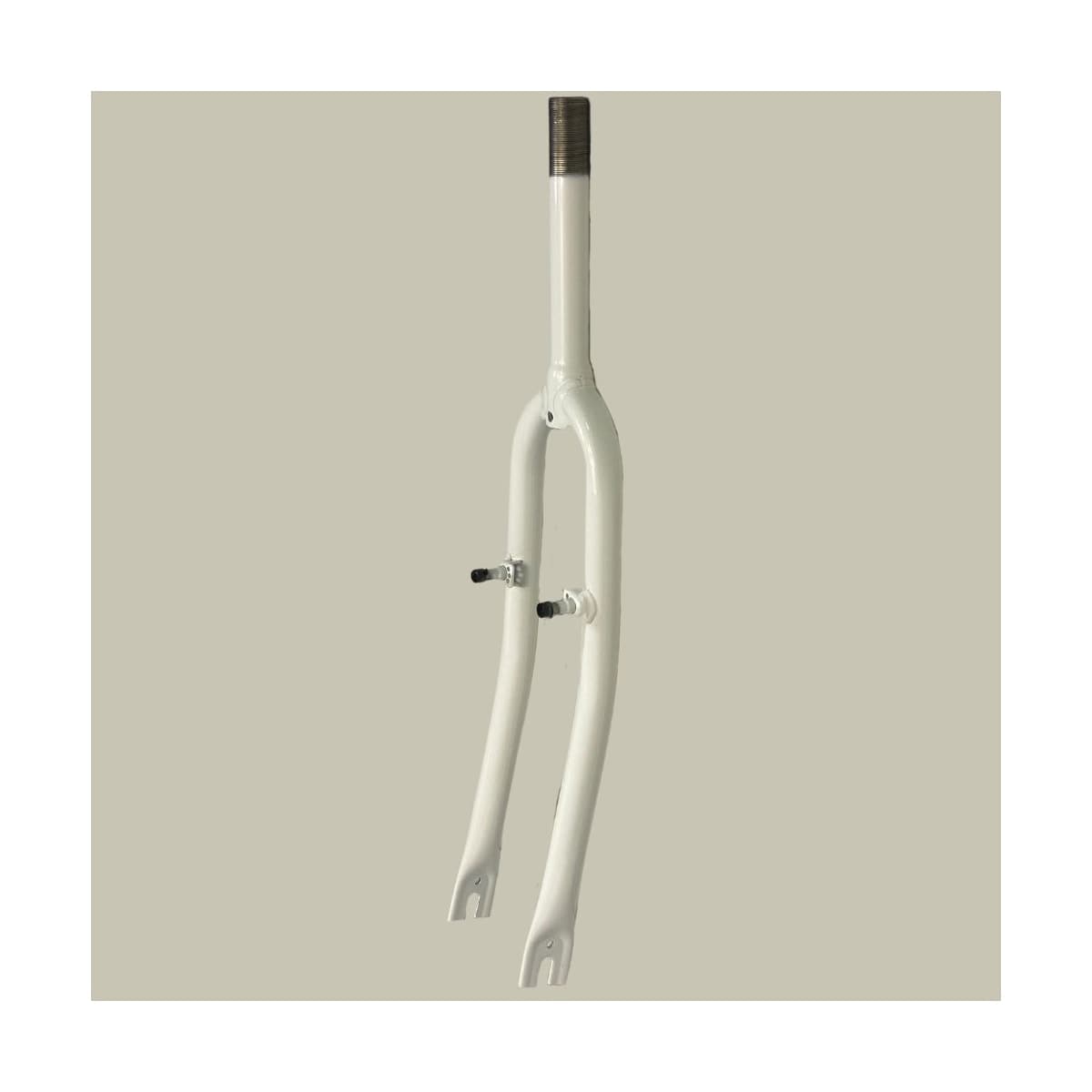 Garfo Bike Aro 26 Ultra Standard Branco