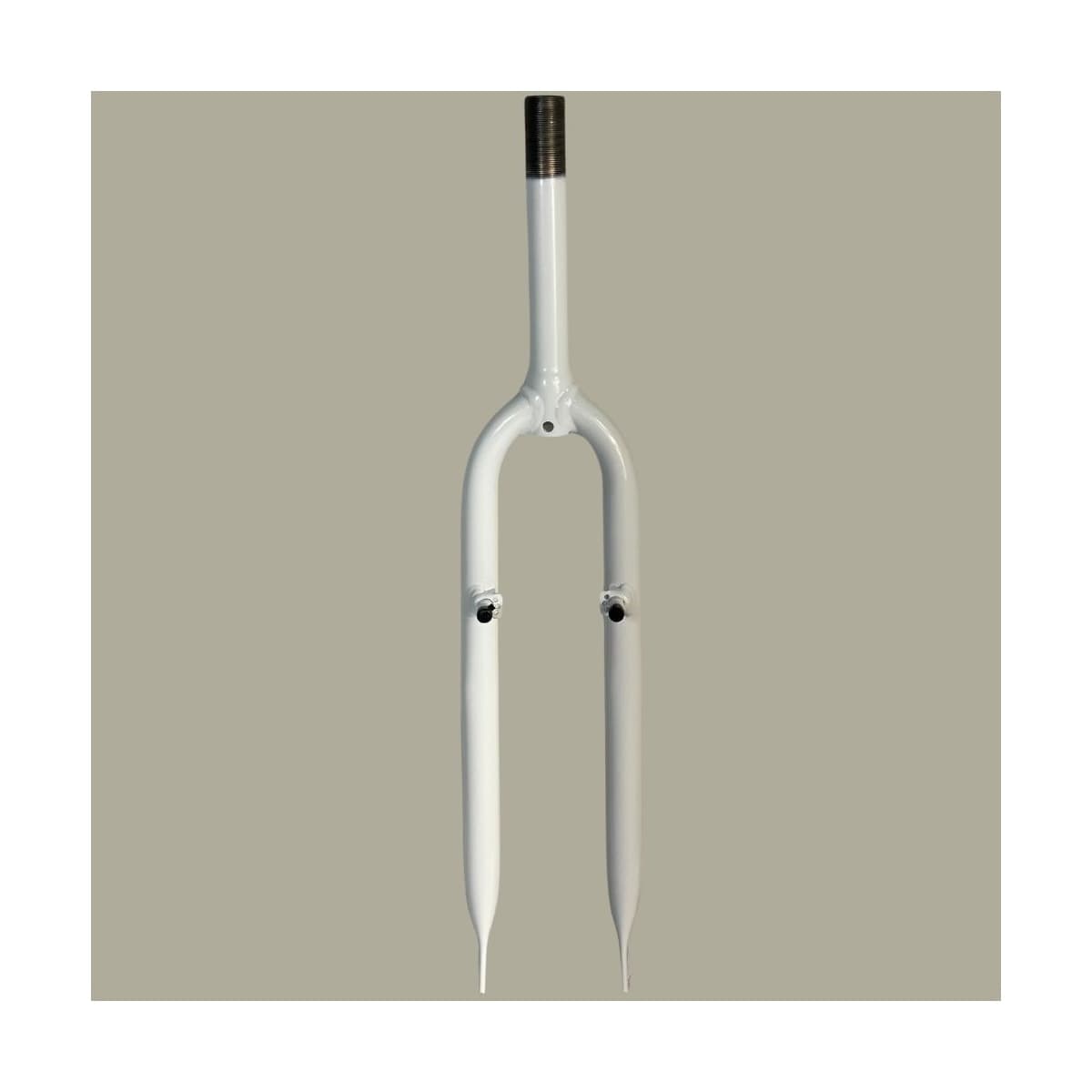 Garfo Bike Aro 26 Ultra Standard Branco