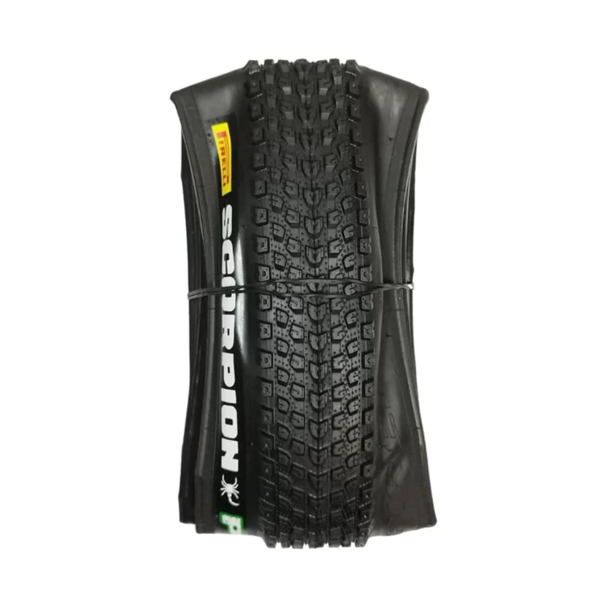 Pneu 29x2.20 Pirelli 60 Tpi Preto Kevlar Scorpion Pro