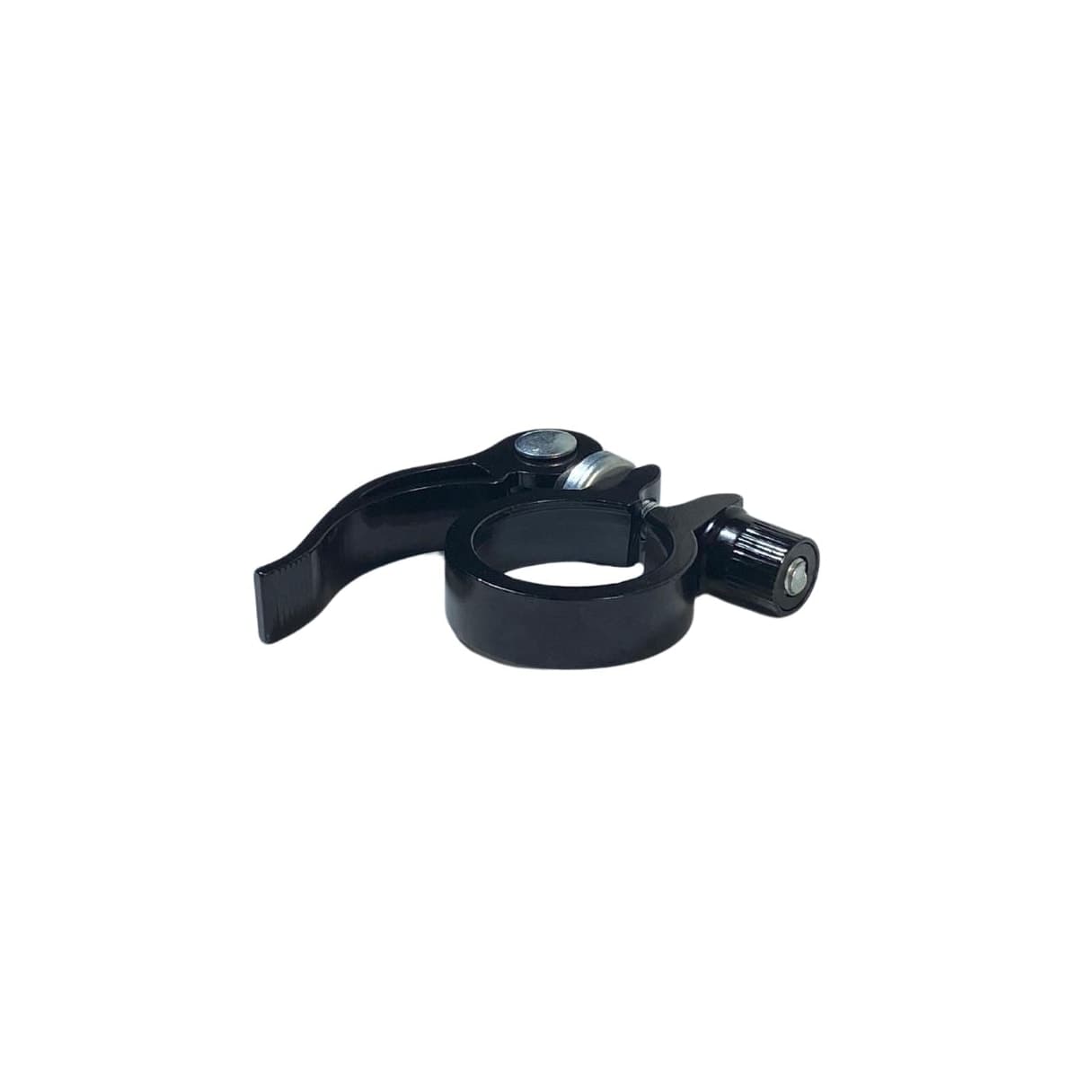 Abraçadeira Selim 31,8mm Alumínio Preto Blocagem
