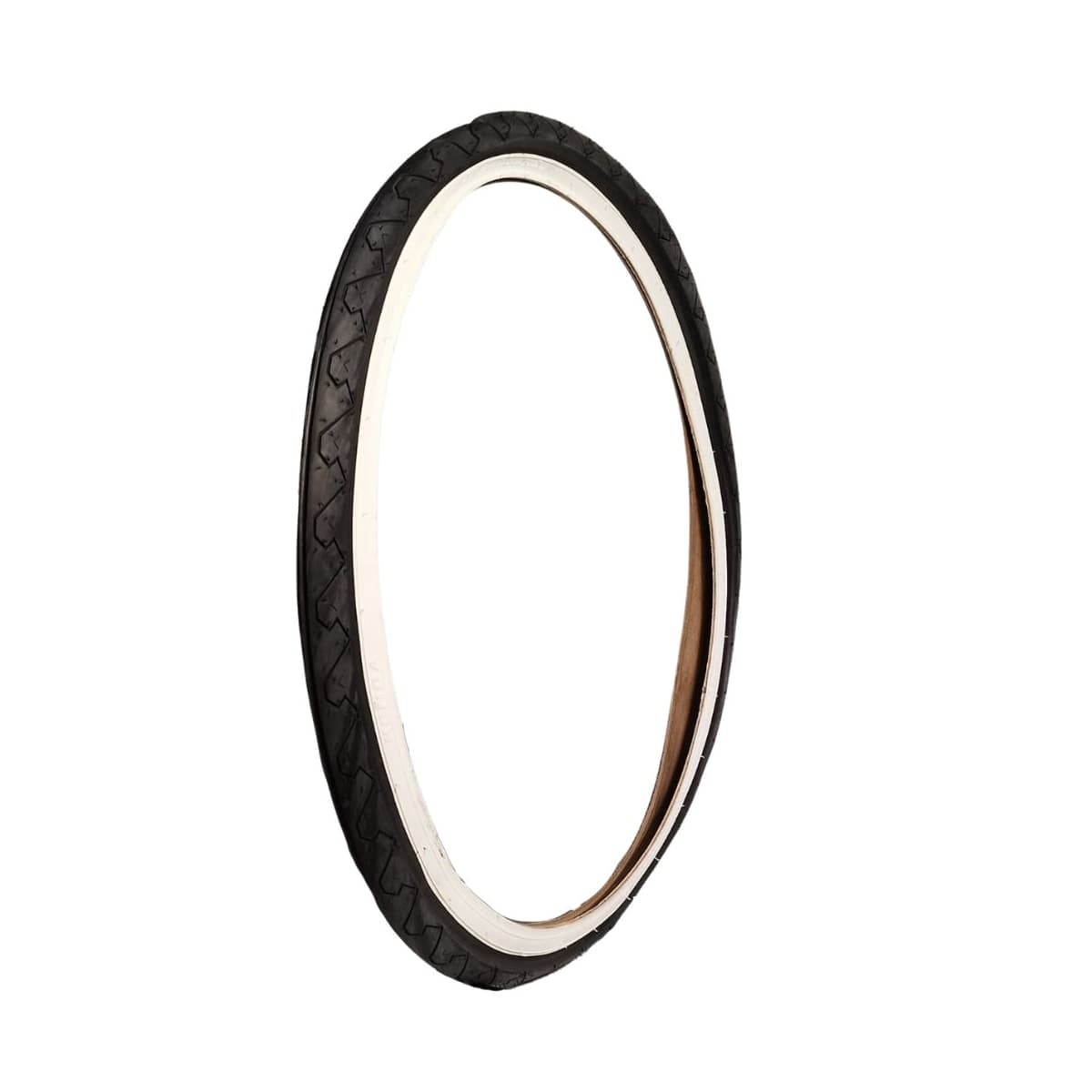 Pneu 26x1.1/2x2.0 Kenda Slick K-90 Faixa Branca