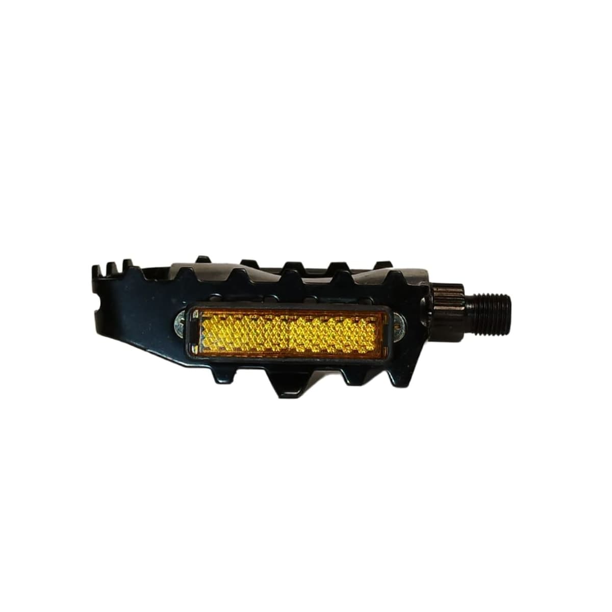 Pedal Bike Ningbo Sueco 1/2 Alumínio Prata