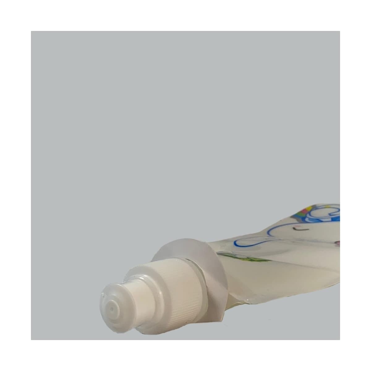 Garrafa Caramanhola Dobravel 480ML Everest Branco