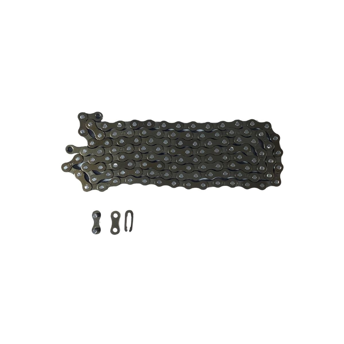 Corrente Grossa LTX 114 Elos Preto 1 Velocidade