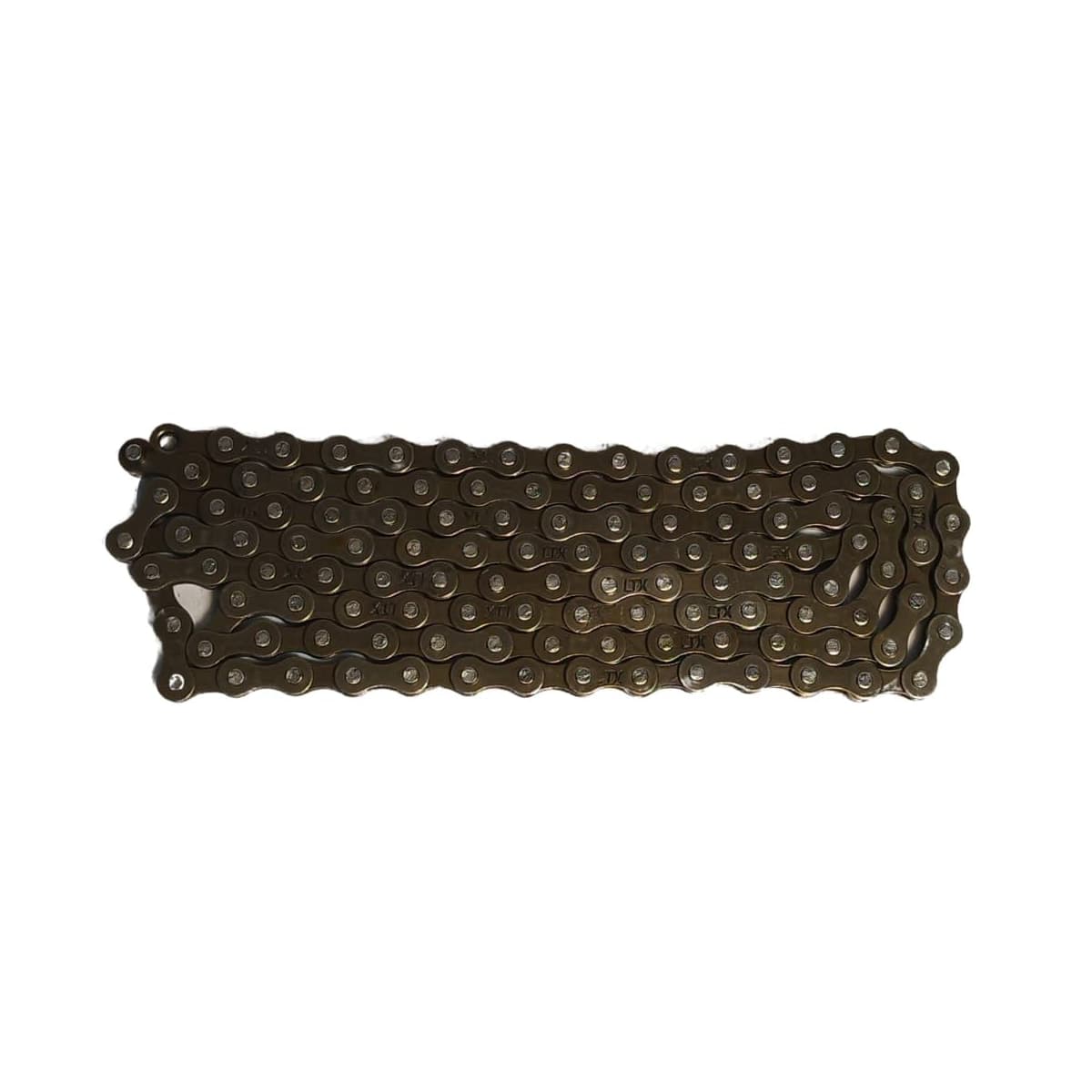 Corrente Fina LTX 1/2x3,32 116 Elos Preto Comum 6V