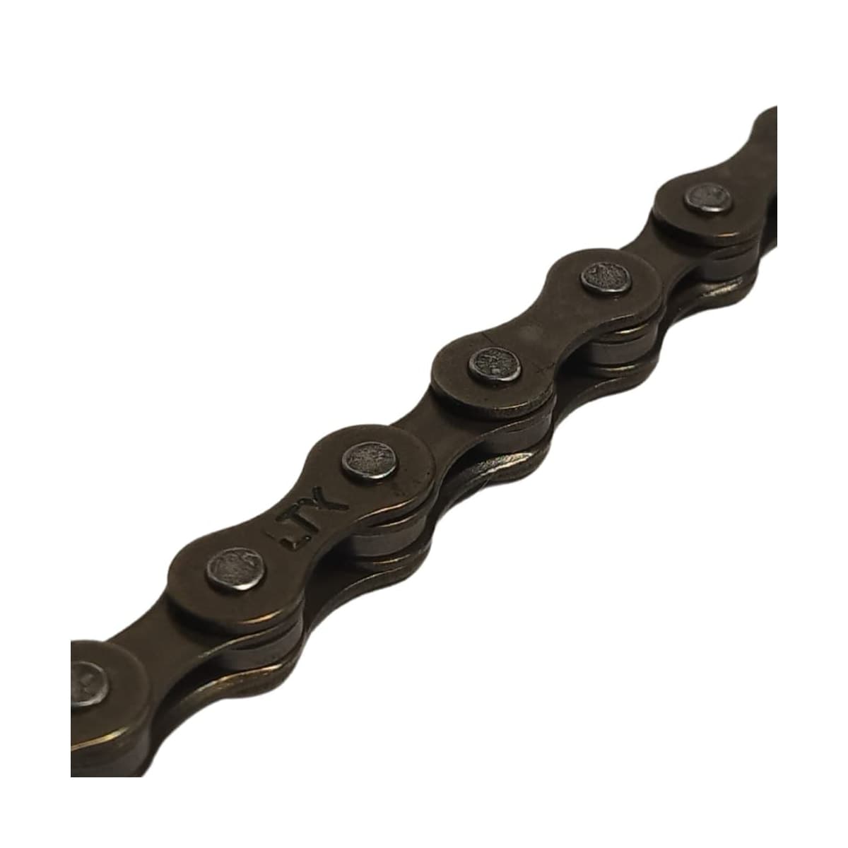 Corrente Fina LTX 1/2x3,32 116 Elos Preto Comum 6V