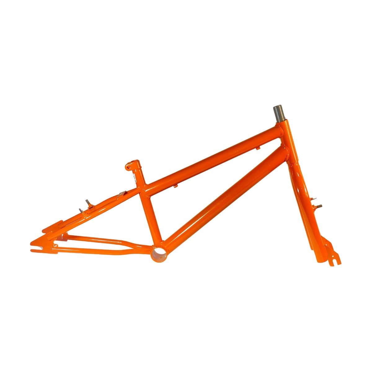 Quadro de Bicicleta 20 MTB Ultra Rebaixado Com Garfo