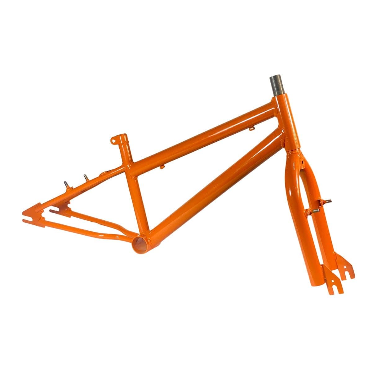 Quadro de Bicicleta 20 MTB Ultra Rebaixado Com Garfo