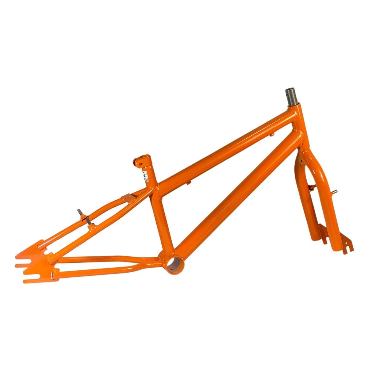 Quadro de Bicicleta 20 MTB Ultra Rebaixado Com Garfo