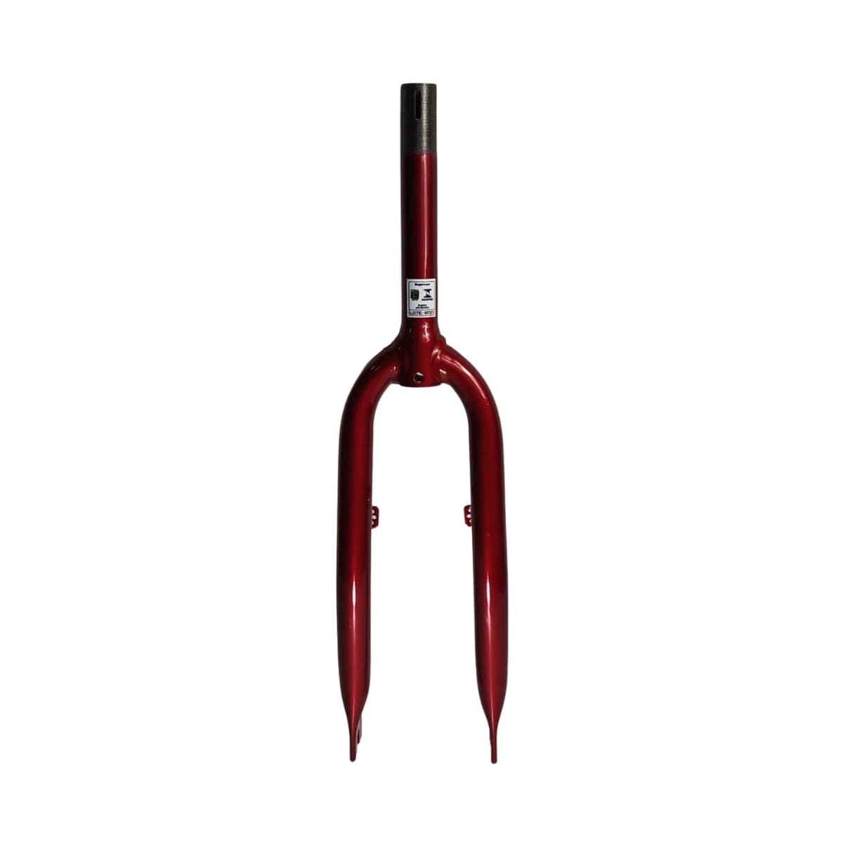 Garfo Bike Aro 20 Ultra Standard Vermelho