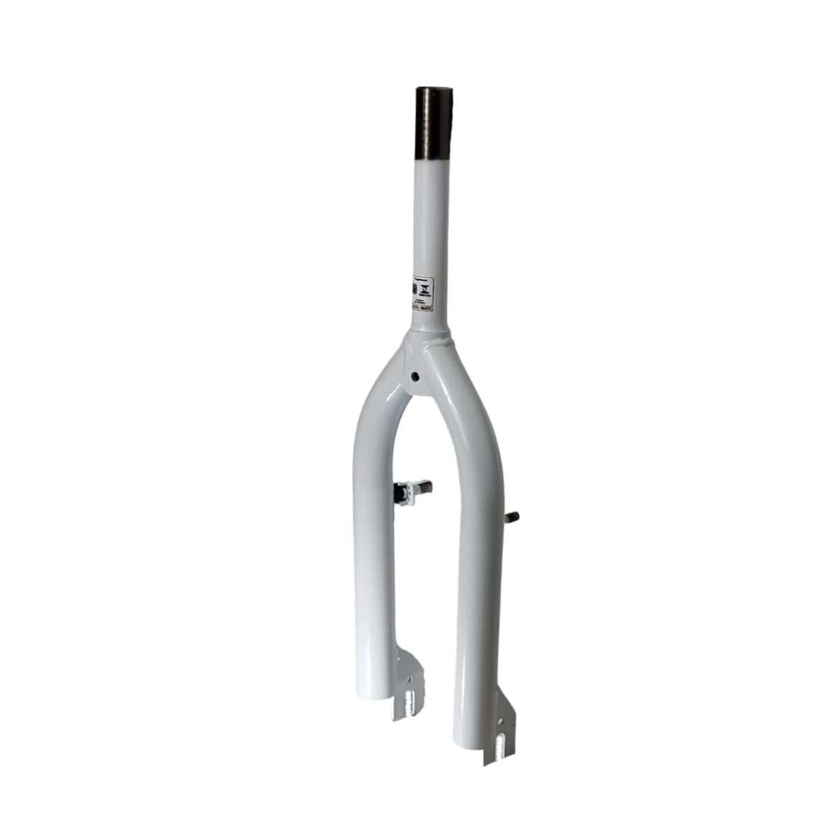 Garfo Bike Aro 20 Ultra Standard Branco